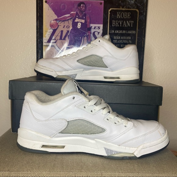 Air Jordan 5 Low ❌SOLD❌ - Picture 2 of 4